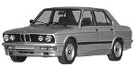 BMW E28 P158F Fault Code