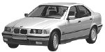 BMW E36 P158F Fault Code