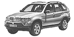 BMW E53 P158F Fault Code