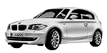 BMW E81 P158F Fault Code