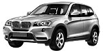 BMW F25 P158F Fault Code
