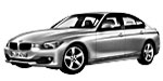 BMW F30 P158F Fault Code