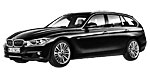 BMW F31 P158F Fault Code